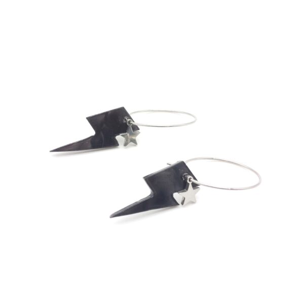 Pendientes Rayo - Imagen 4