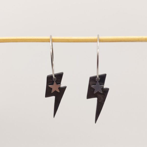 Pendientes Rayo - Imagen 5