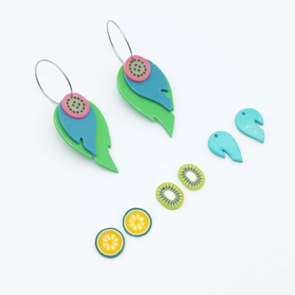 Pendientes Natura - Imagen 4