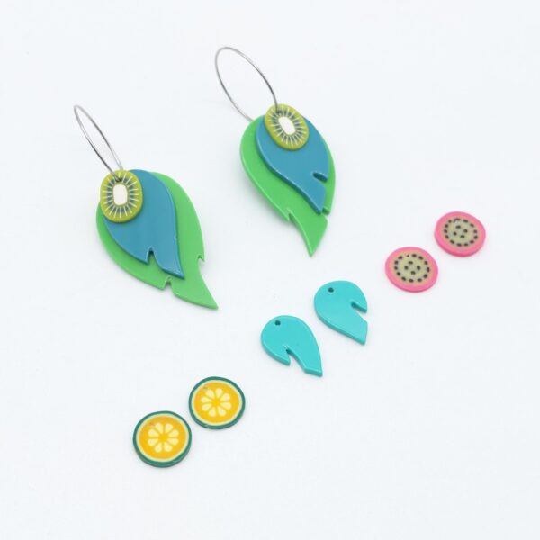 Pendientes Natura - Imagen 5