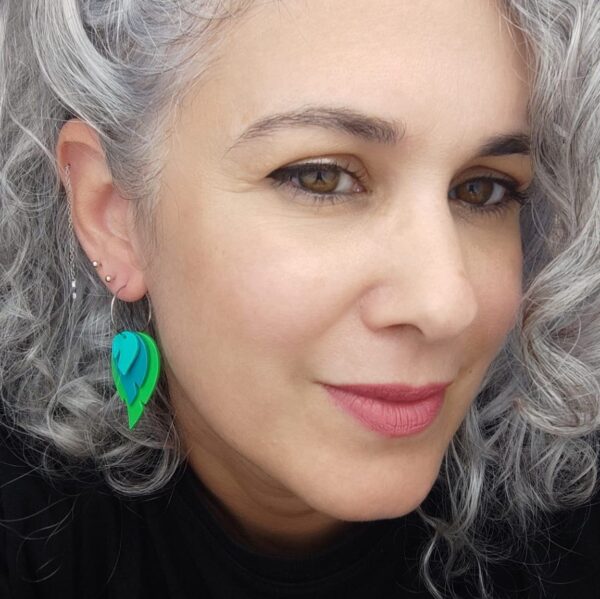 Pendientes Natura - Imagen 2