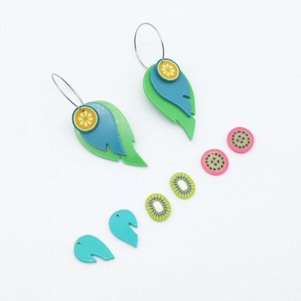 Pendientes Natura - Imagen 3