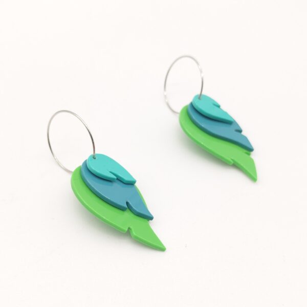 Pendientes Natura - Imagen 8